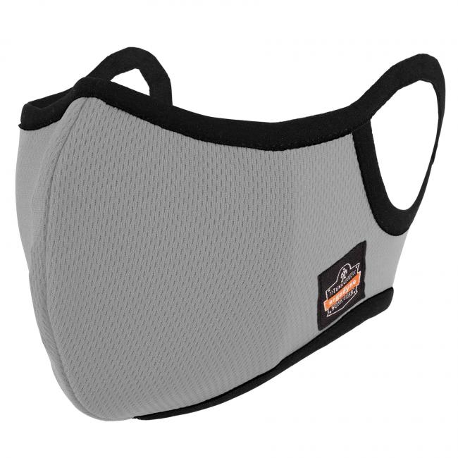 Ergodyne Skullerz 8802F(x) Contoured Face Mask with Removable Filter from GME Supply
